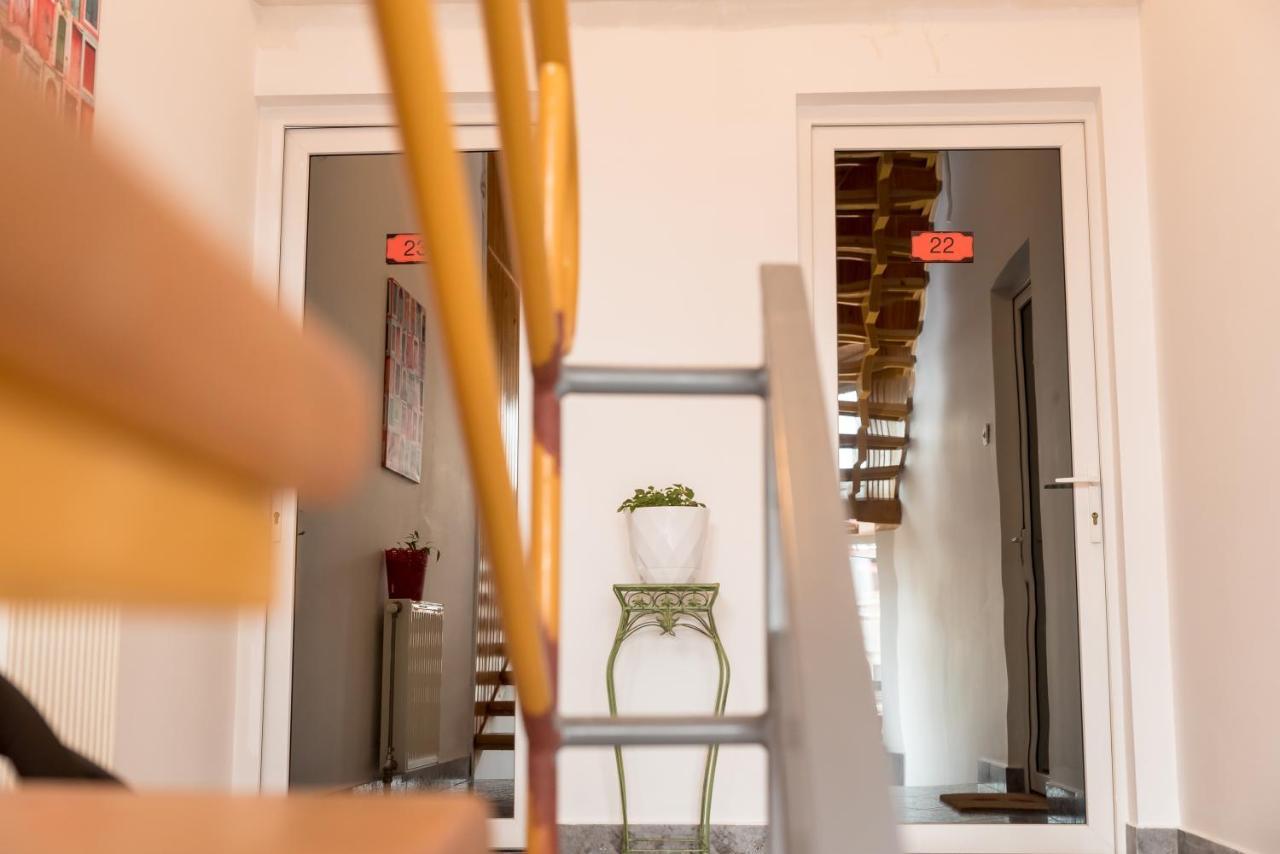 Bao Apartament & Rooms Орадеа Екстериор снимка